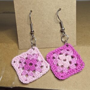Gradient Grannies - Single Small Square